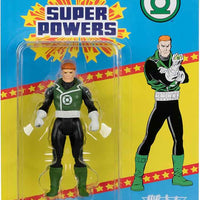 DC Super Powers 4 Inch Action Figure Wave 8 - Guy Gardner (Green Lantern)