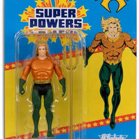 DC Super Powers 4 Inch Action Figure Wave 9 Exclusive - Aquaman