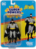 DC Super Powers 4 Inch Action Figure Wave 9 - Batman Black and Grey