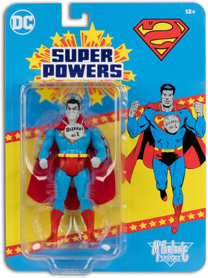 DC Super Powers 4 Inch Action Figure Wave 9 - Bizarro