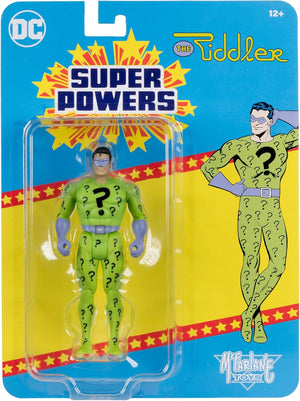 DC Super Powers 4 Inch Action Figure Wave 9 - Riddler