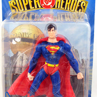 DC Superheroes 6 Inch Action Figure - Superman (Sub-Standard Packaging)