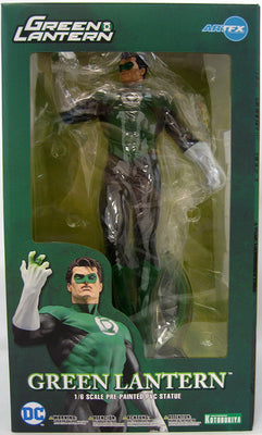 DC Universe 14 Inch Statue Figure ArtFX - Green Lantern