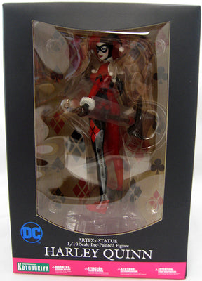 DC Universe 7 Inch Statue Figure ArtFX+ Series - Harley Quinn