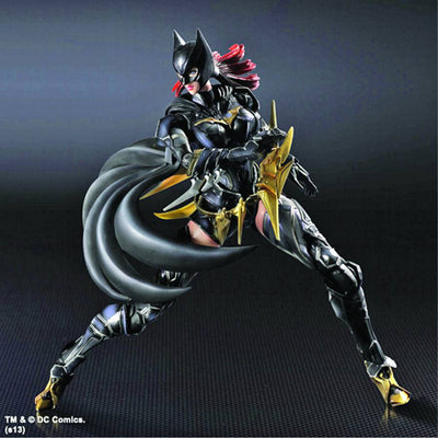 DC Variant 8 Inch Action Figure Play Arts Kai Series - Batgirl