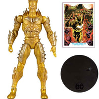 DC Multiverse Dark Nights Metal 7 Inch Action Figure Exclusive - The Flash Earth-52 Gold Label