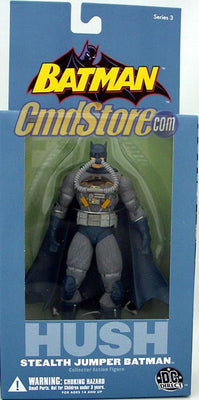 STEALTH JUMPER BATMAN 6