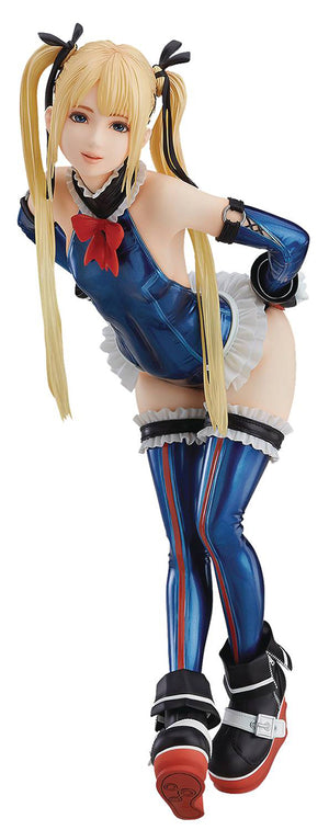 Dead or Alive 5 Last Round 10 Inch Static Figure 1/5 PVC Scale - Mary Rose