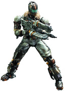 Dead Space 3 8 Inch Action Figure Play Arts kai Series - Isaac Clarke