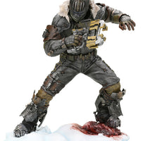 Dead Space 3 12 Inch Statue Figure ArtFX Statue - Isaac Clarke 1/6 Scale