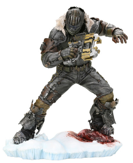 Dead Space 3 12 Inch Statue Figure ArtFX Statue - Isaac Clarke 1/6 Scale