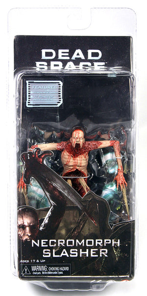 Dead Space 6 Inch Action Figure Video Game Series 2 - Necro