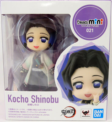 Demon Slayer Figuarts Mini 5 Inch Mini Figure - Kocho Shinobu