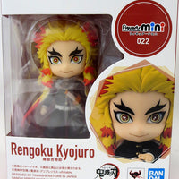 Demon Slayer Figuarts Mini 5 Inch Mini Figure - Rengoku Kyojuro