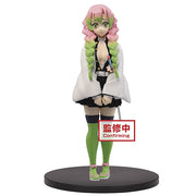 Demon Slayer Kimetsu No Yaiba 8 Inch Static Figure - Mitsuri Kanroji V13