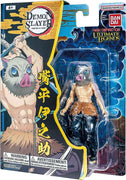 Demon Slayer Kimetsu No Yaiba 5 Inch Action Figure Ultimate Legends HD - Inosuke Hashibira