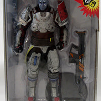 Destiny 2 7 Inch Action Figure - Zavala (Shelf Wear Packaging)