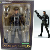 Deus Ex Human Revolution 8 Inch Action Figure Play Arts Kai Series - Adam Jensen #1