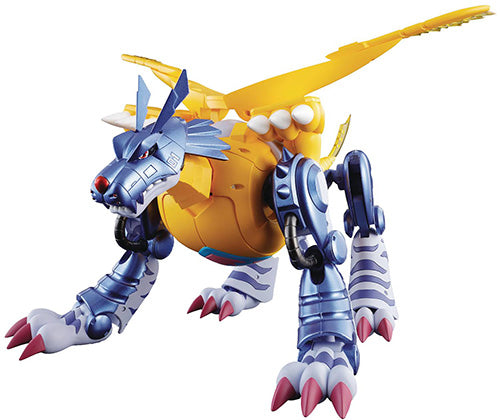 Digimon Adventure 5 Inch Action Figure Digivolving Spirits - Metal Gaurumon No.2