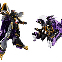 Digimon 5 Inch Action Figure Digivolving Spirits Series - Royal Knight Alphamon