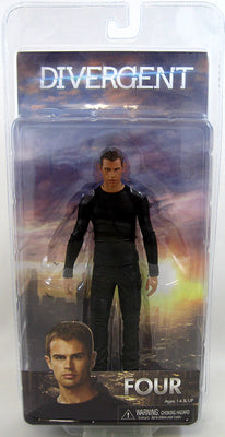 Divergent Movie 7 Inch Action Figure Series 1 - Four