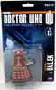 Doctor Who 3 Inch Metallic Figure - Red Supreme Dalek #13