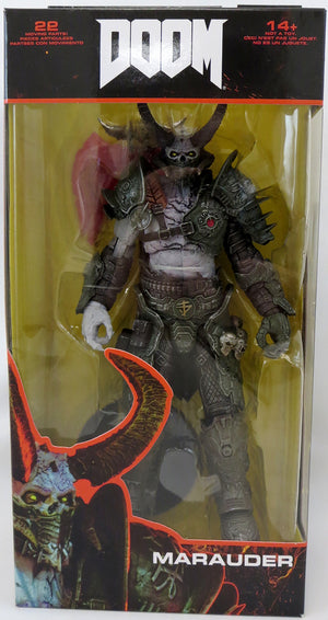 Doom Eternal 7 Inch Action Figure - Doom Eternal