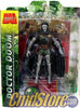 Marvel Select 8 Inch Action Figure Best Of Series 4 - Dr. Doom