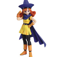 Dragon Quest IV 7 Inch Action Figure Bring Arts Kai - Alena