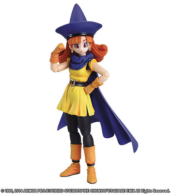 Dragon Quest IV 7 Inch Action Figure Bring Arts Kai - Alena