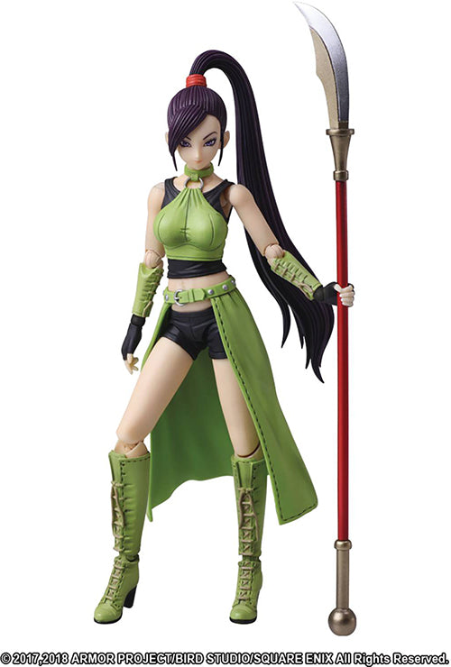 Dragon Quest XI 6 Inch Action Figure Bring Arts - Jade