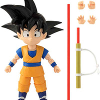 Dragonball Daima 5 Inch Action Figure Dragon Stars - Kid Goku (Mini)