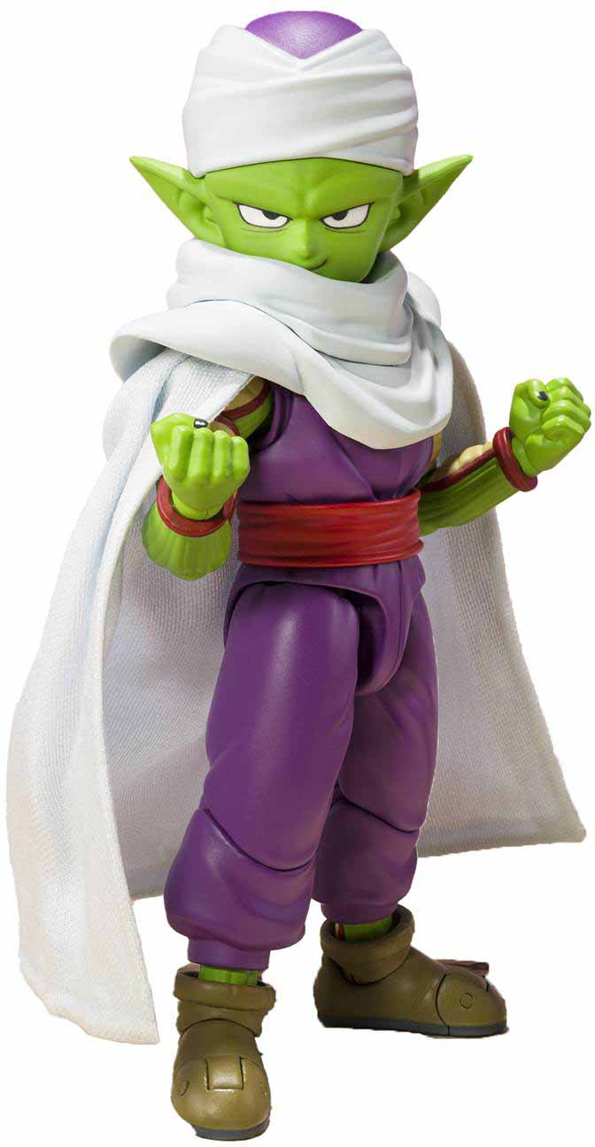 Dragonball Daima 3 Inch Action Figure S.H. Figuarts - Piccolo (Mini)