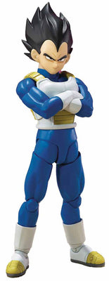 Dragonball Daima 6 Inch Action Figure S.H. Figuarts - Vegeta