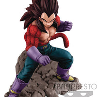 Dragonball GT 6 Inch Static Figure - Super Saiyan 4 Vegeta