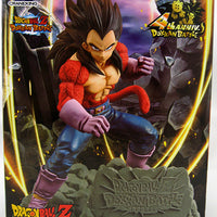 Dragonball GT 6 Inch Static Figure - Super Saiyan 4 Vegeta