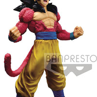 Dragonball GT 6 Inch Static Figure Blood Of Saiyans - Super Saiyan 4 Goku Special III