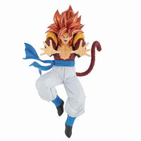 Dragonball GT 6 Inch Static Figure Blood Of Saiyans - Super Saiyan 4 Gogeta