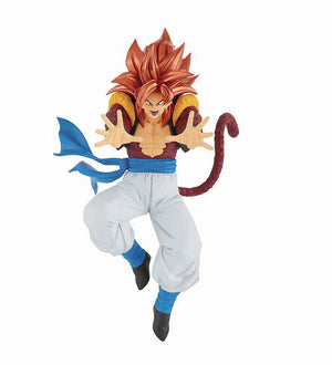 Dragonball GT 6 Inch Static Figure Blood Of Saiyans - Super Saiyan 4 Gogeta