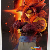 Dragonball GT 8 Inch Static Figure Dokkan Battle Ichiban Series - Super Saiyan 4 Gogeta