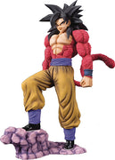 Dragonball GT 7 Inch Static Figure Figuarts Zero - Super Saiyan 4 Son Goku