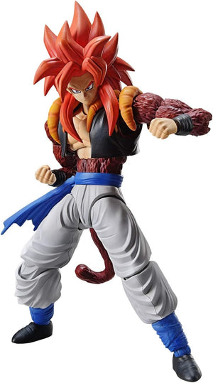 Dragonball GT 6 Inch Model Kit Figure-Rise - Super Saiyan 4 Gogeta