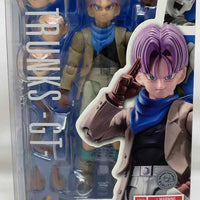 Dragonball GT 6 Inch Action Figure S.H. Figuarts Exclusive - Trunks GT Version