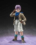 Dragonball GT 6 Inch Action Figure S.H. Figuarts Exclusive - Trunks GT Version