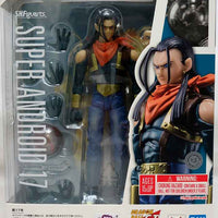 Dragonball GT 6 Inch Action Figure S.H. Figuarts Exclusive - Super Android 17