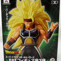 Dragonball Heroes 7 Inch Static Figure DXF Series - Bardock Xeno