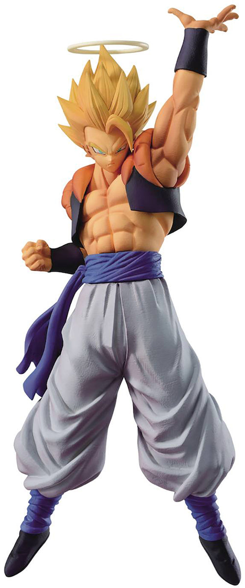 Dragonball Legends 6 Inch Static Figure - Super Saiyan Gogeta