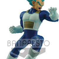 Dragonball Super 7 Inch Static Figure - In Flight Super Saiyan Blue Vegeta