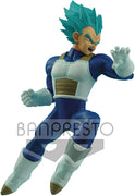 Dragonball Super 7 Inch Static Figure - In Flight Super Saiyan Blue Vegeta