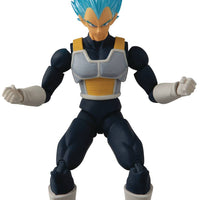 Dragonball Super 5 Inch Action Figure Evolve - Super Saiyan Blue Vegeta